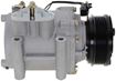 AC Compressor, Vue 04-07 A/C Compressor, 3.5L | Replacement REPS191123