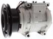 AC Compressor, 4Runner 88-95 A/C Compressor, 4Cyl, New, 1-Groove Belt, 0.5 In. Belt Width, 5.5 In. Pulley Dia. | Replacement REPT191101