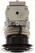 AC Compressor, 4Runner 88-95 A/C Compressor, 4Cyl, New, 1-Groove Belt, 0.5 In. Belt Width, 5.5 In. Pulley Dia. | Replacement REPT191101