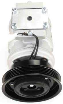 AC Compressor, Camry 86-01 A/C Compressor, New, 5-Groove Belt, 0.75 In. Belt Width, 5.5 In. Pulley Dia | Replacement REPT191102