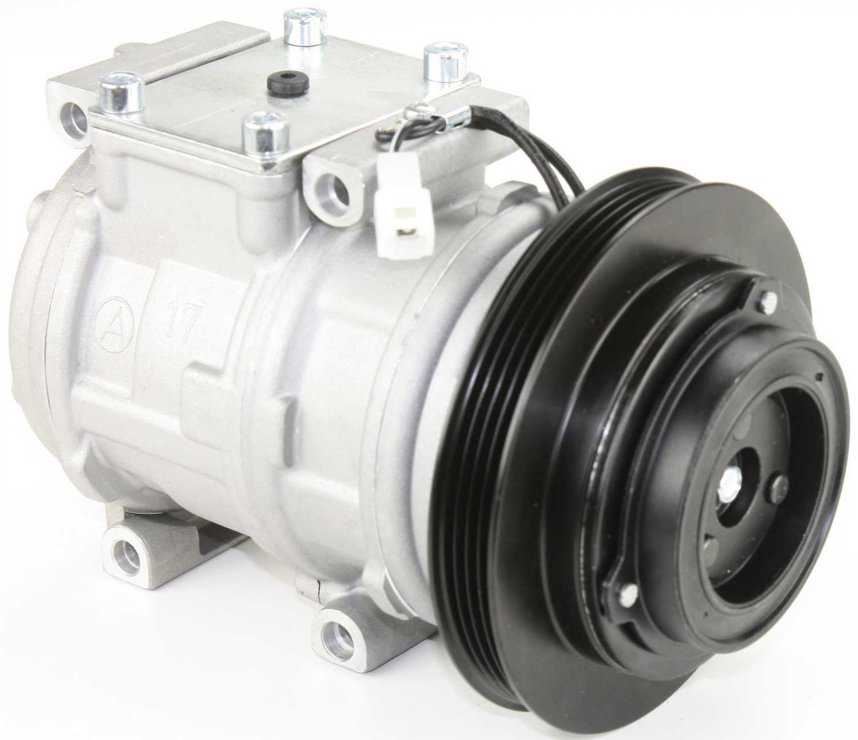 AC Compressor, 4Runner 96-02 A/C Compressor, 3.4L, 4-Groove ...