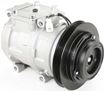 AC Compressor, 4Runner 96-02 A/C Compressor, 3.4L, 4-Groove | Replacement REPT191103