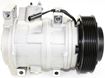 AC Compressor, Camry 02-06 / Highlander 01-07 A/C Compressor, 4Cyl, New, 7-Groove Belt | Replacement REPT191108