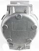 AC Compressor, Camry 86-01 / Solara 99-03 A/C Compressor, New, Bottom Port Switch, W/O Clutch | Replacement REPT191109