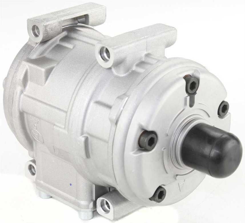AC Compressor, Supra 86-93 / Grand Cherokee 99-04 A/C Compressor, New ...