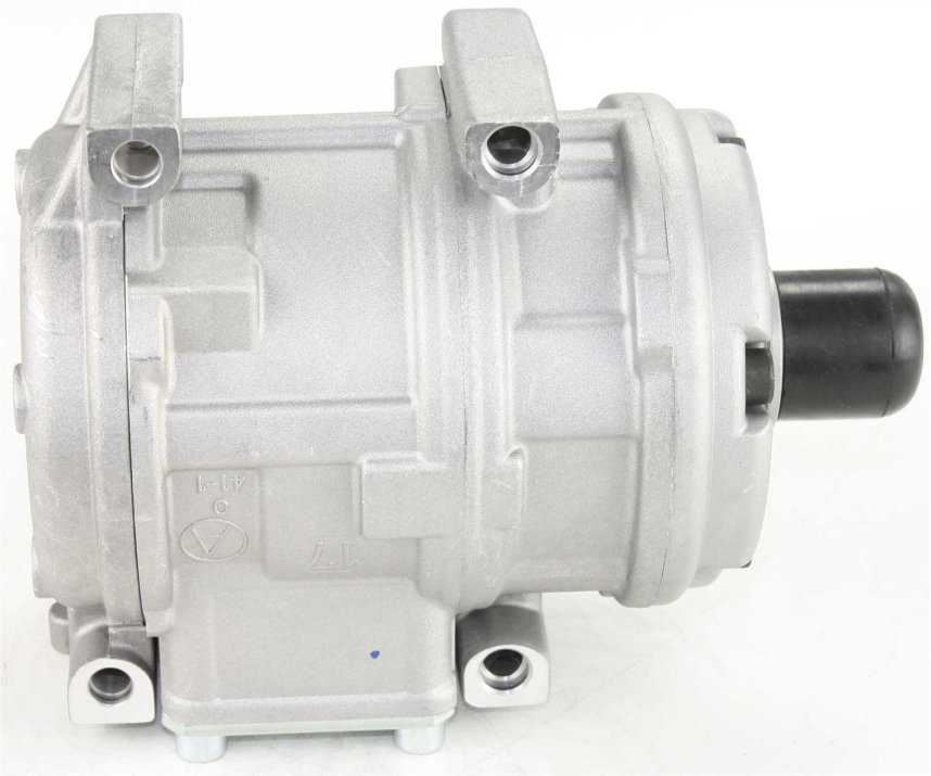 AC Compressor, Supra 86-93 / Grand Cherokee 99-04 A/C Compressor, New ...