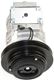 AC Compressor, 4Runner 88-90 / Celica 90-97 A/C Compressor, 4Cyl, New, 4-Groove Belt, 5.4 In. Pulley Dia. | Replacement REPT191112