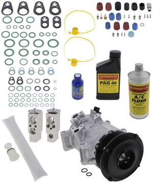 AC Compressor, Camry 07-11 A/C Compressor Kit | Replacement REPT191142