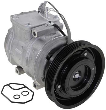 AC Compressor, Camry 87-01 A/C Compressor, 4Cyl | Replacement REPT191153