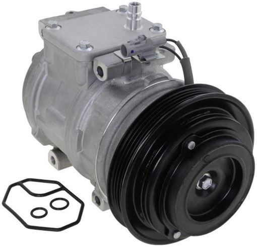 AC Compressor, 4Runner 96-02 A/C Compressor, 3.4L | Replacement REPT191154