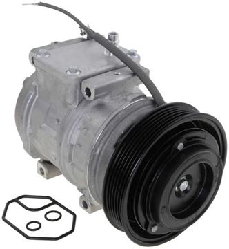 AC Compressor, Camry 94-01 A/C Compressor, 3.0L | Replacement REPT191155