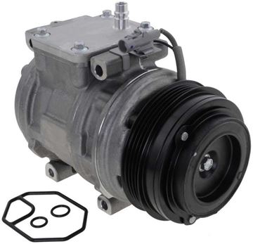 AC Compressor, Tacoma/T100 95-04 A/C Compressor, 2.4/2.7L | Replacement REPT191156