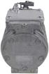 AC Compressor, Tacoma/T100 95-04 A/C Compressor, 2.4/2.7L | Replacement REPT191156
