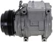 AC Compressor, Tacoma/T100 95-04 A/C Compressor, 2.4/2.7L | Replacement REPT191156