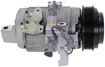 AC Compressor, 4Runner 03-09/Sequoia 04-07 A/C Compressor, 4.7L, W/O Rear Air | Replacement REPT191157