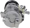 AC Compressor, 4Runner 03-09/Sequoia 04-07 A/C Compressor, 4.7L, W/O Rear Air | Replacement REPT191157