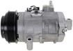 AC Compressor, 4Runner 03-09/Sequoia 04-07 A/C Compressor, 4.7L, W/O Rear Air | Replacement REPT191157