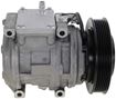 AC Compressor, Corolla 98-02 A/C Compressor, 1.8L | Replacement REPT191158