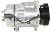 AC Compressor, Beetle 98-06 A/C Compressor, New, 6-Groove Belt | Replacement REPV191102