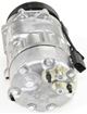 AC Compressor, Beetle 98-06 A/C Compressor, New, 6-Groove Belt | Replacement REPV191102