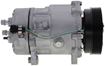 AC Compressor, Tt 00-06 / Beetle 98-05 A/C Compressor, 4/6Cyl | Replacement REPV191128