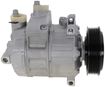AC Compressor, Jetta/Passat 06-10 A/C Compressor, 2.0L, 6-Groove/114Mm | Replacement REPV191133