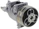 AC Compressor, S40/V50 05-09 A/C Compressor, 2.4/2.5L, 5+5-Groove, 117Mm | Replacement REPV191135