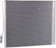 AC Condenser, Range Rover 06-12 A/C Condenser | Kool Vue KVAC190103