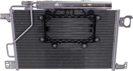 AC Condenser, Clk-Class 07-09 A/C Condenser | Kool Vue KVAC190104