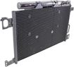 AC Condenser, Clk-Class 07-09 A/C Condenser | Kool Vue KVAC190104