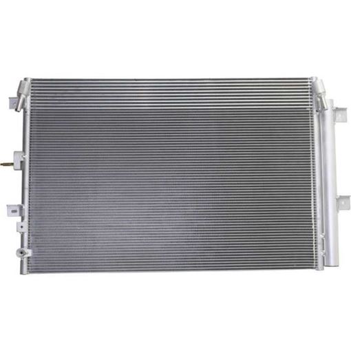 AC Condenser, Edge 15-17/Mkx 16-17 A/C Condenser, 2.0L/2.7L Eng | Kool Vue KVAC30005