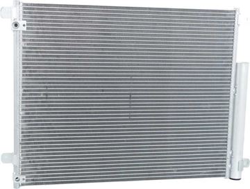 AC Condenser, Civic 16-18 A/C Condenser, 2.0L Eng, Coupe/Sedan | Kool Vue KVAC30007