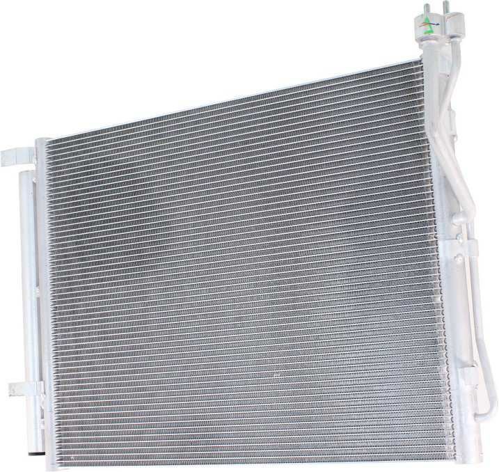 AC Condenser, Optima 16-16 A/C Condenser, 1.6L /2.0L Eng, 4 Cyl | Kool ...