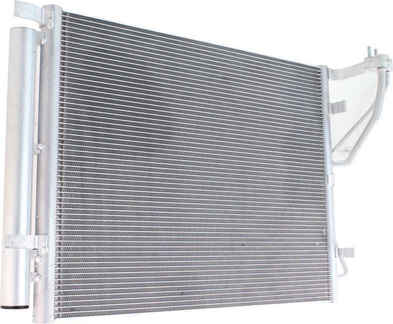 AC Condenser, Optima 16-16 A/C Condenser, 1.6L /2.0L Eng, 4 Cyl | Kool ...