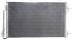 AC Condenser, Spark 16-17 A/C Condenser | Kool Vue KVAC30025