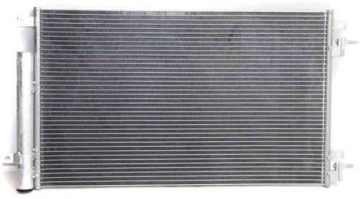 AC Condenser, Spark 16-17 A/C Condenser | Kool Vue KVAC30025