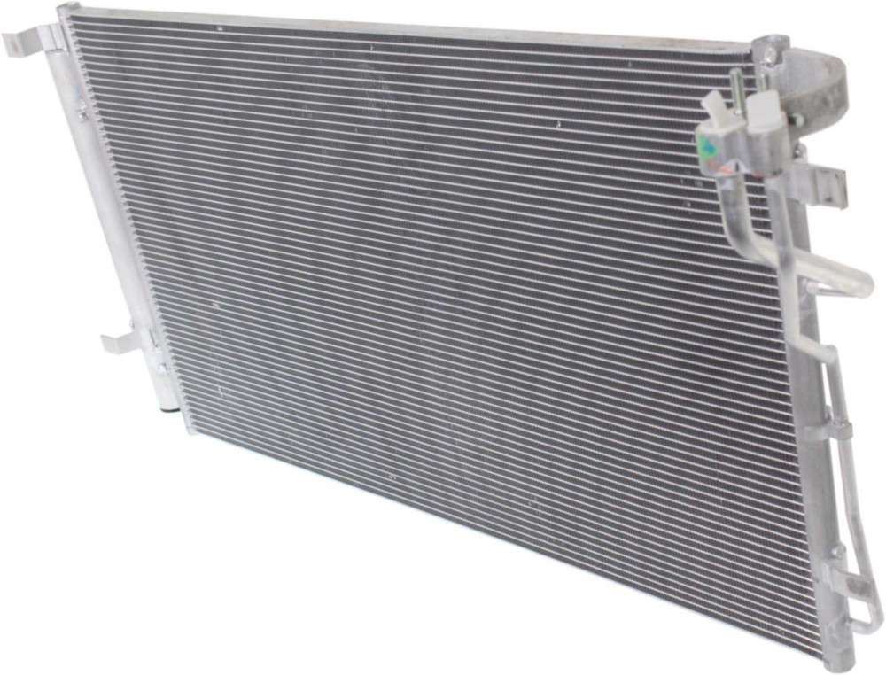 AC Condenser, Optima 16-16 A/C Condenser, 2.4L Eng, (Exc. Hybrid Models ...