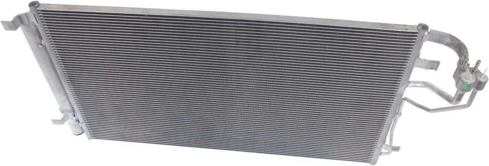 AC Condenser, Optima 16-16 A/C Condenser, 2.4L Eng, (Exc. Hybrid Models ...