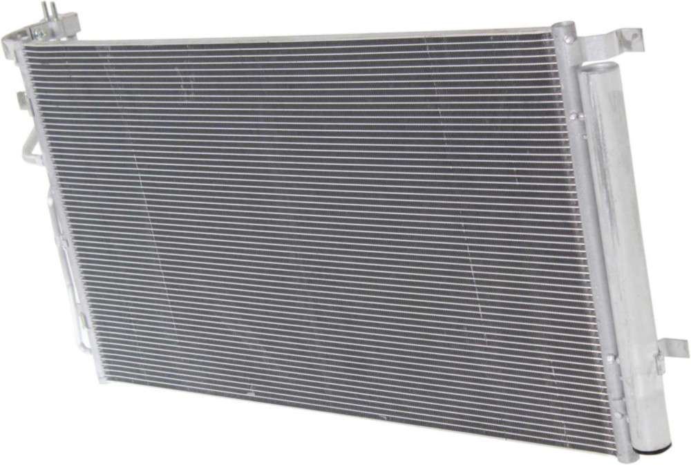 AC Condenser, Optima 16-16 A/C Condenser, 2.4L Eng, (Exc. Hybrid Models ...
