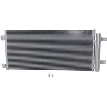 AC Condenser, Cruze 16-17 A/C Condenser, Hatchback/Sedan | Kool Vue KVAC30033