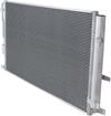 AC Condenser, Sportage 17-18 A/C Condenser, 2.4L Eng, Awd | Kool Vue KVAC30038