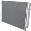 AC Condenser, Sportage 17-18 A/C Condenser, 2.0L Eng, Awd | Kool Vue KVAC30039