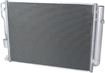 AC Condenser, Sportage 17-18 A/C Condenser, 2.0L Eng, Awd | Kool Vue KVAC30039