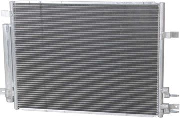 AC Condenser, Ats-V 16-18 / Cts-V/Camaro 16-17 A/C Condenser, (Camaro 6.2L Eng.) Coupe/Convertible/Sedan | Kool Vue KVAC30046