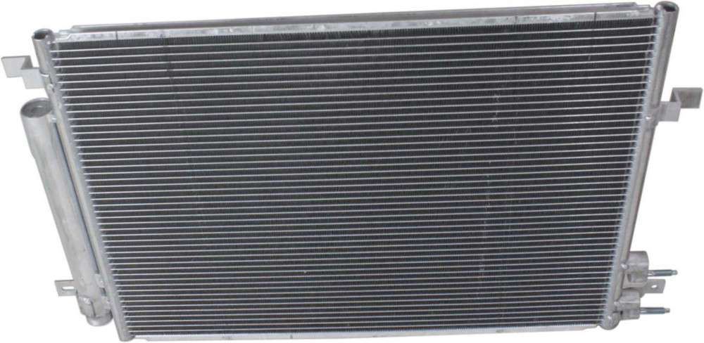 AC Condenser, Ats-V 16-18 / Cts-V/Camaro 16-17 A/C Condenser, (Camaro 6 ...