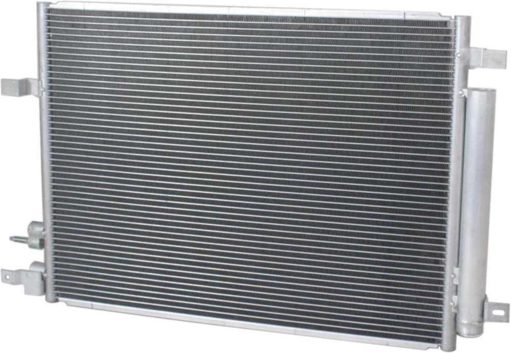 AC Condenser, Ats-V 16-18 / Cts-V/Camaro 16-17 A/C Condenser, (Camaro 6 ...