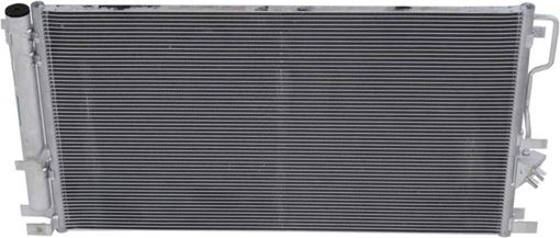 AC Condenser, Sportage 17-18 A/C Condenser, 2.4L Eng, Fwd | Kool Vue KVAC30054
