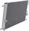 AC Condenser, Sportage 17-18 A/C Condenser, 2.4L Eng, Fwd | Kool Vue KVAC30054