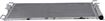 AC Condenser, Sportage 17-18 A/C Condenser, 2.4L Eng, Fwd | Kool Vue KVAC30054