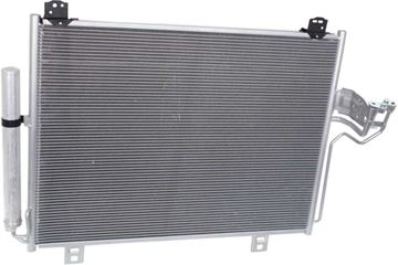 AC Condenser, Cx-9 16-18 A/C Condenser | Kool Vue KVAC30060